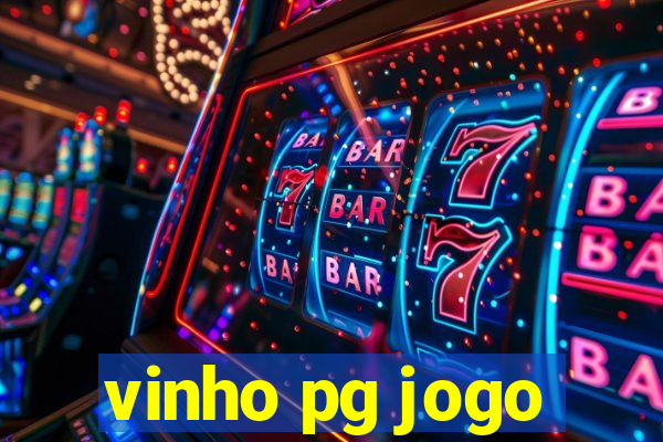 vinho pg jogo